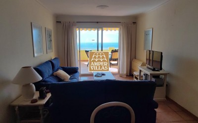 Bel appartement dans la Sierra de Altea, avec de belles vues sur la mer.